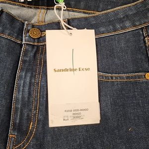 Sandrine rose jeans